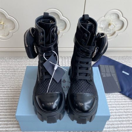 High quality boots size:5-10 with box free shipping PRA #C0665 - Image 2