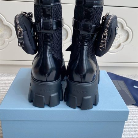 High quality boots size:5-10 with box free shipping PRA #C0665 - Image 4