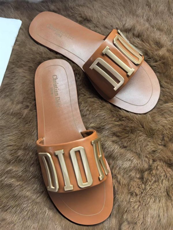 High quality slipper size:5-11 with box DIR #C0667