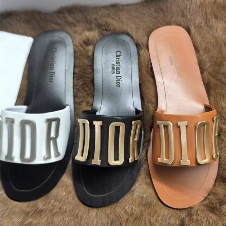 High quality slipper size:5-11 with box DIR #C0667