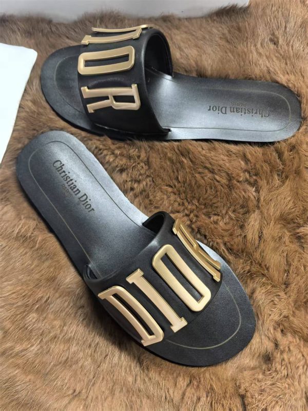 High quality slipper size:5-11 with box DIR #C0667