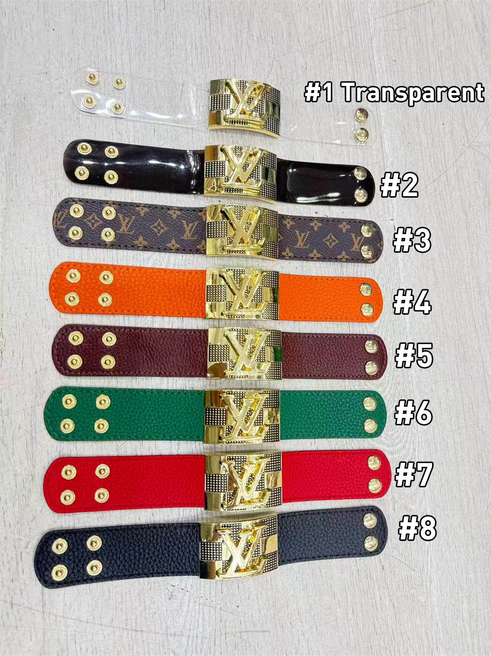 Wholesale Fashion Bracelet LOV JL #C0672 - Image 1