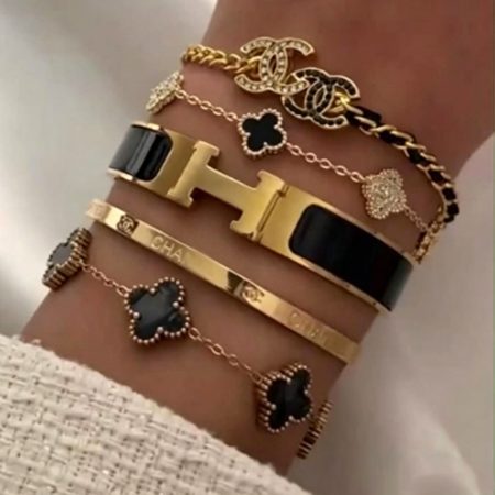 Wholesale Bracelet stack set VAC MS #C0675