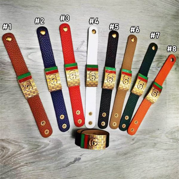 Wholesale Fashion Bracelet GUI JL #C0676