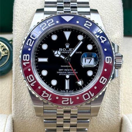 High quality Automatic Mechanical watch with box free shipping ROX #C0677