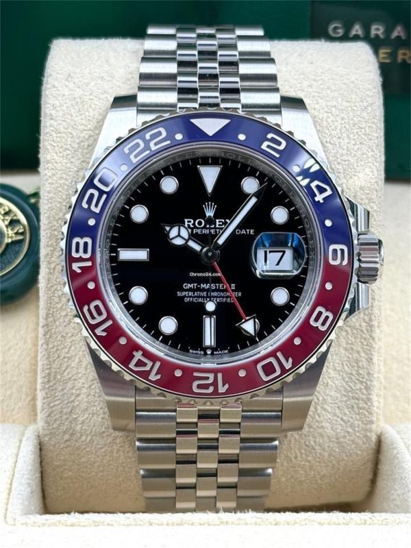 High quality Automatic Mechanical watch with box free shipping ROX #C0677
