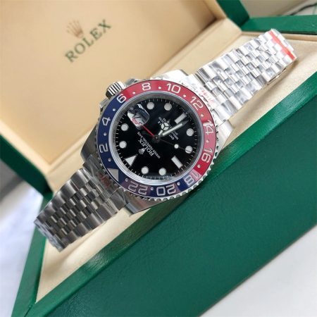 High quality Automatic Mechanical watch with box free shipping ROX #C0677 - Image 2