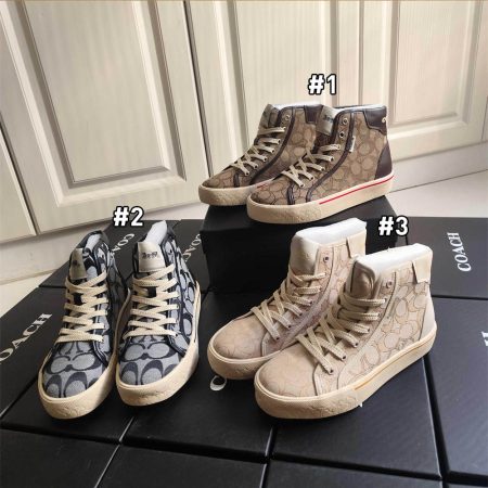 High quality sneaker for women with box size:5-9 free shipping COH #C0680