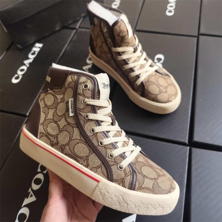 High quality sneaker for women with box size:5-9 free shipping COH #C0680 - Image 3