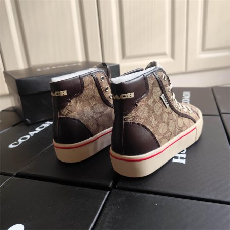 High quality sneaker for women with box size:5-9 free shipping COH #C0680 - Image 4