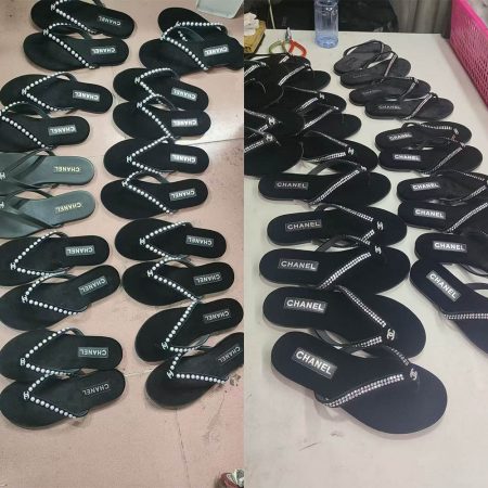 High quality Flip-flops slipper for women size:5-10 (NO box) CHL SY #C0682 - Image 2