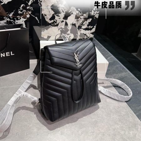 High quality backpack size:27*30cm LSY MLB #C0685