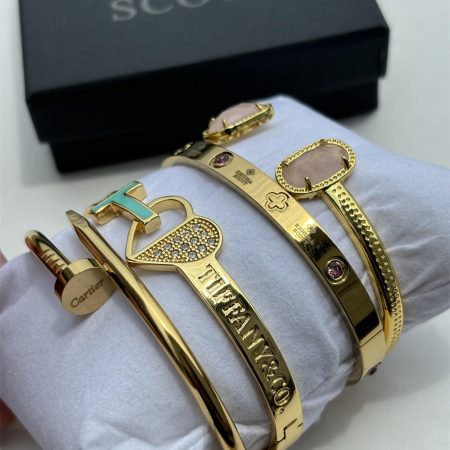 Wholesale Bracelet stack set TIY MS #C0687 - Image 2