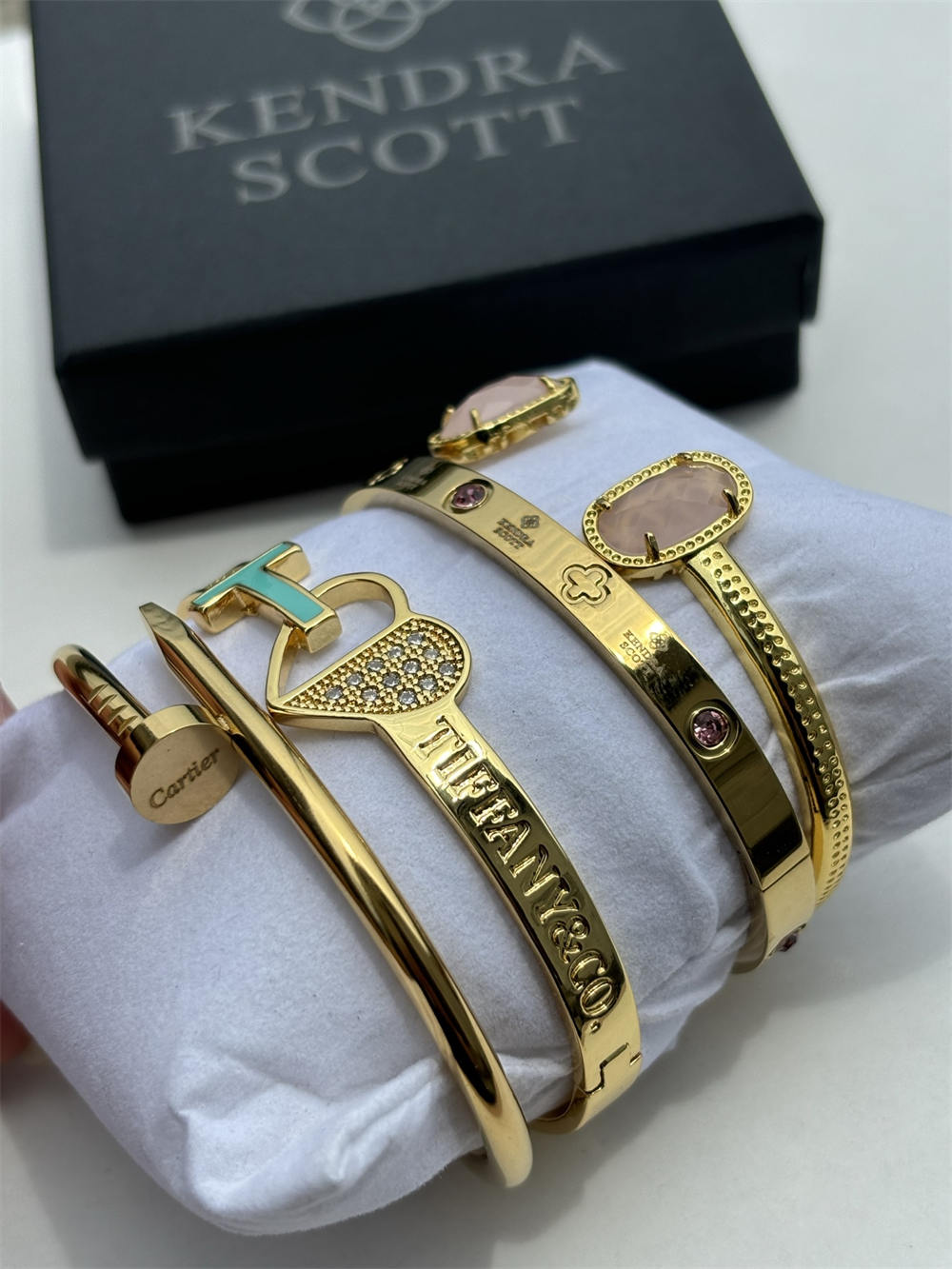 Wholesale Bracelet stack set TIY MS #C0687 - Image 2