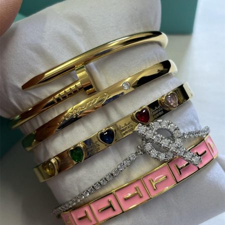 Wholesale Bracelet stack set TIY MS #C0688 - Image 2