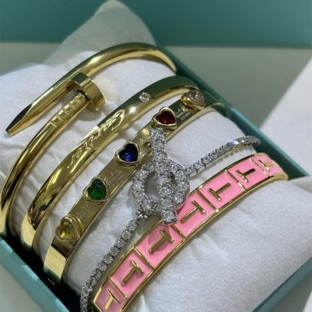 Wholesale Bracelet stack set TIY MS #C0688