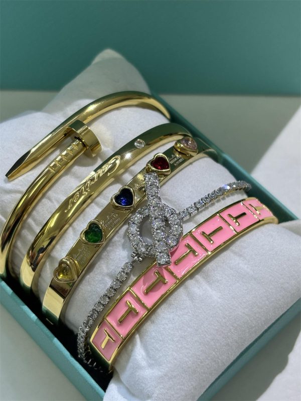 Wholesale Bracelet stack set TIY MS #C0688