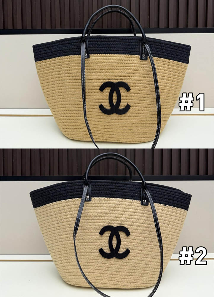 Top quality CBB Tote bag size:29*52*32cm CHL #C0690 - Image 1