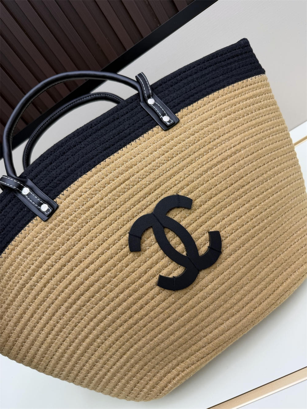 Top quality CBB Tote bag size:29*52*32cm CHL #C0690 - Image 2