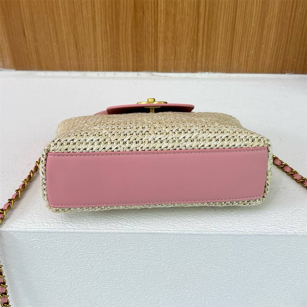 Wholesale CBB shoulder bag size:21cm CHL DX #C0697 - Image 5