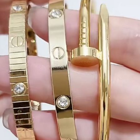 Wholesale Bracelet stack set CAR MS #C0700