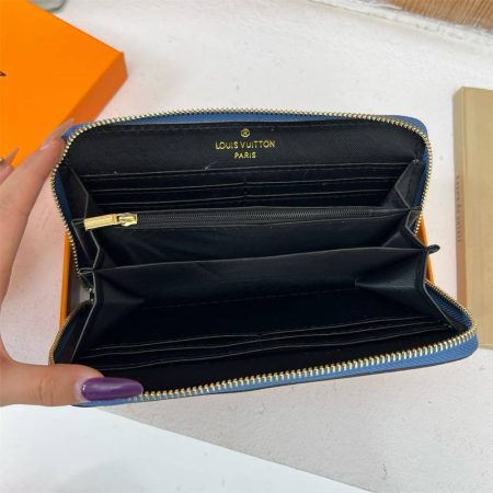Wholesale wallet size:20cm with box LOV DX #C0702 - Image 2