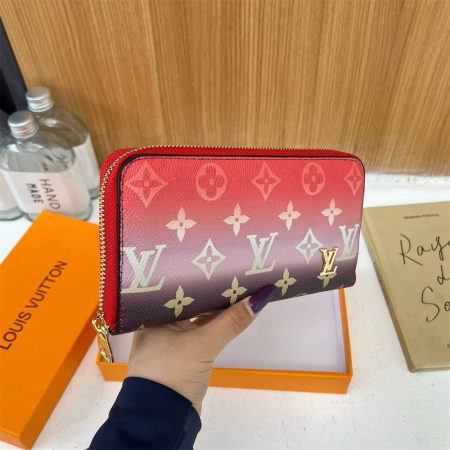 Wholesale wallet size:20cm with box LOV DX #C0702 - Image 3