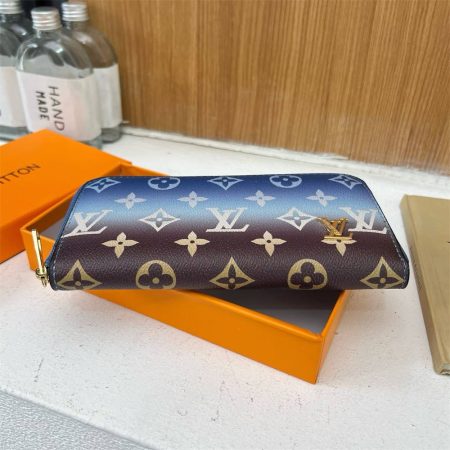 Wholesale wallet size:20cm with box LOV DX #C0702 - Image 4
