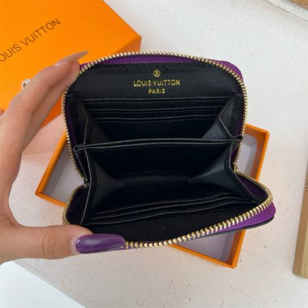 Wholesale wallet size:12cm with box LOV DX #C0704 - Image 2