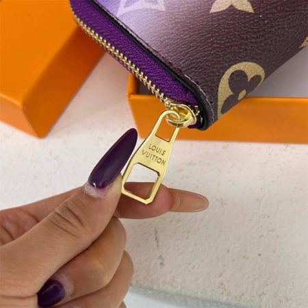 Wholesale wallet size:12cm with box LOV DX #C0704 - Image 3