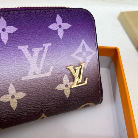 Wholesale wallet size:12cm with box LOV DX #C0704 - Image 4