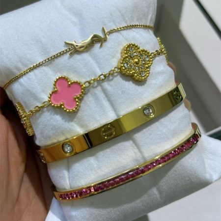 Wholesale Bracelet stack set VAC MS #C0705
