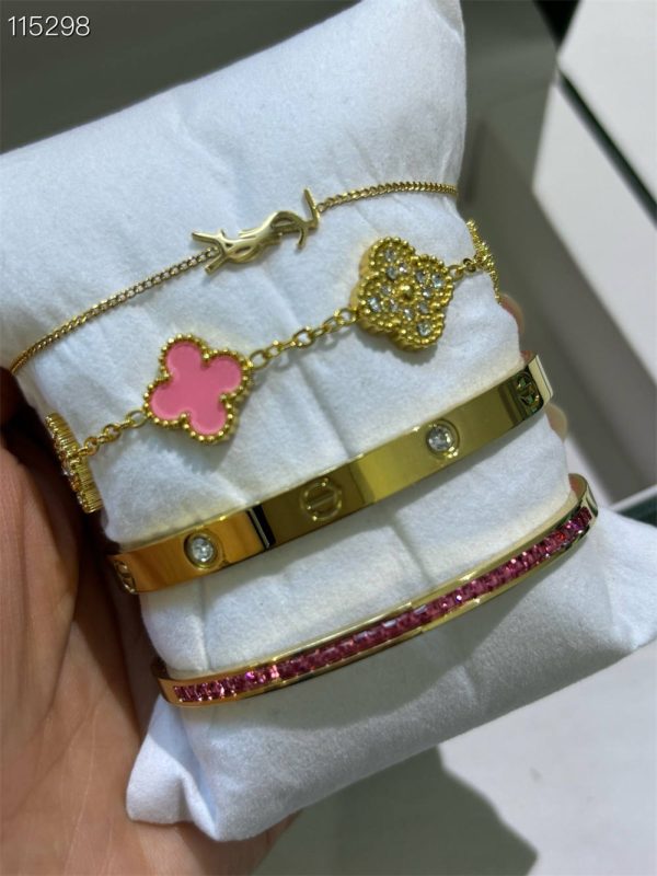 Wholesale Bracelet stack set VAC MS #C0705