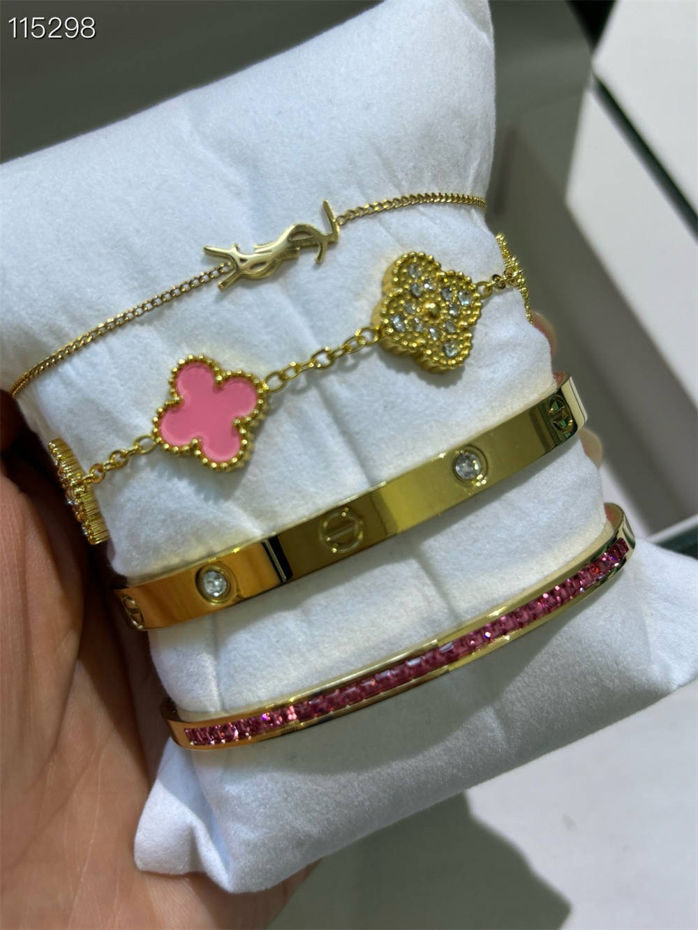 Wholesale Bracelet stack set VAC MS #C0705 - Image 1
