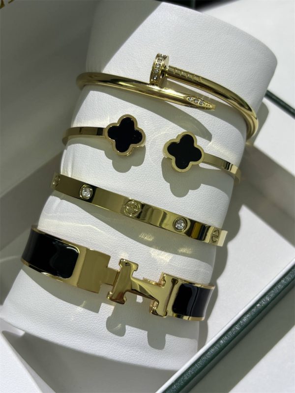 Wholesale Bracelet stack set VAC MS #C0706