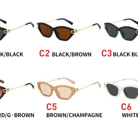 Wholesale sunglasses with box TIY MS #C0709 - Image 2