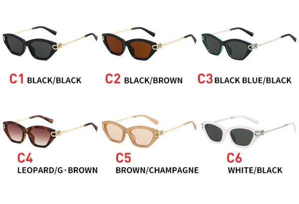 Wholesale sunglasses with box TIY MS #C0709