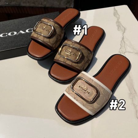 High quality slipper size:5-9 with box COH SY #C0711