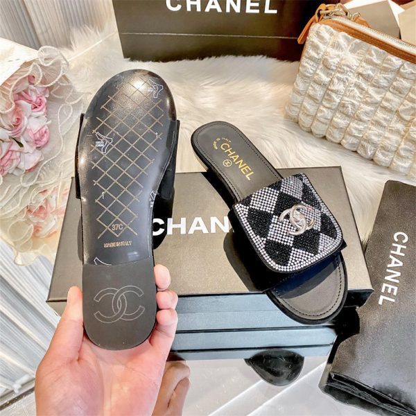 High quality slipper for women size:5-11 with box CHL SY #C0712