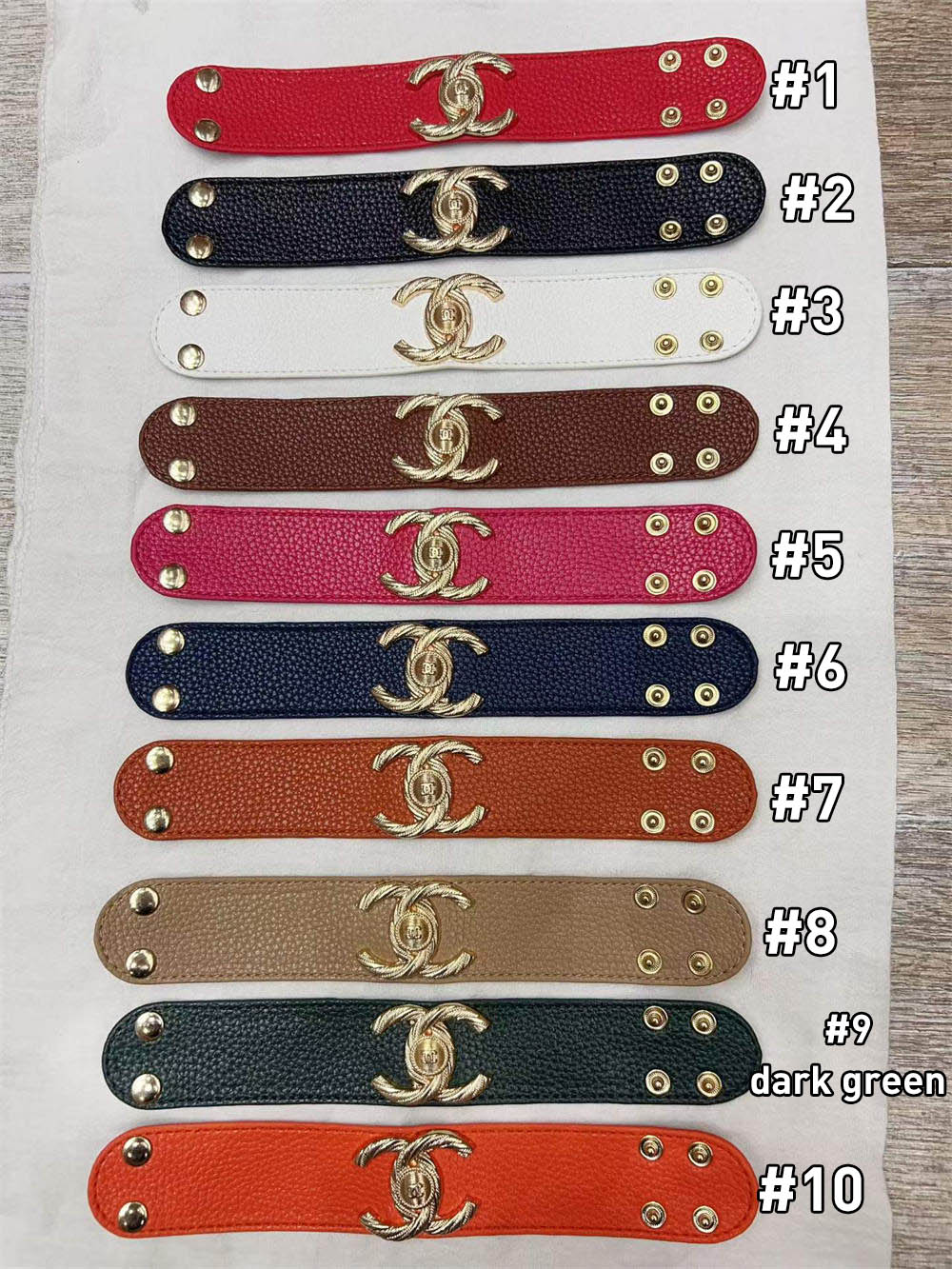Wholesale Fashion Bracelet CHL JL #C0713 - Image 1