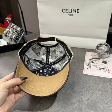 Wholesale hat baseball cap LOV TM #C0717 - Image 5