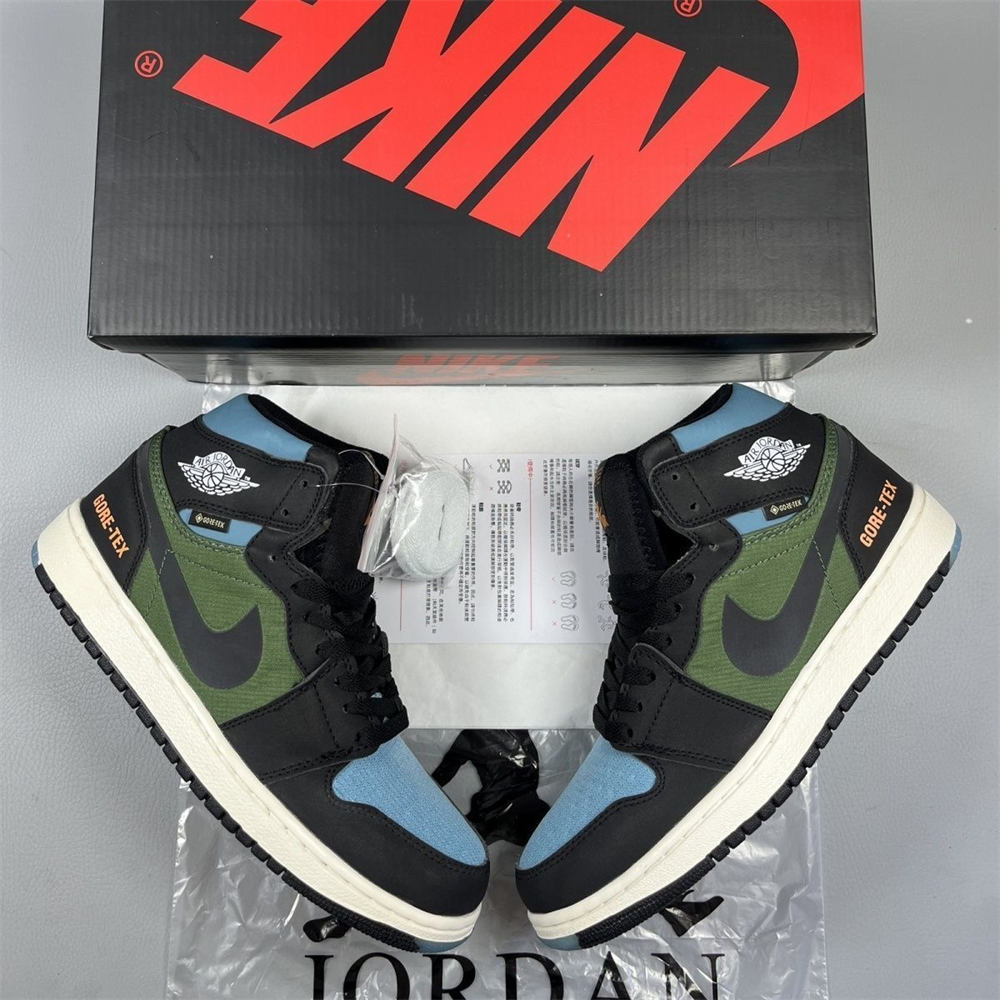High quality sport shoes size:5.5-12 with box free shipping AJ-1 #C0155 - Image 3