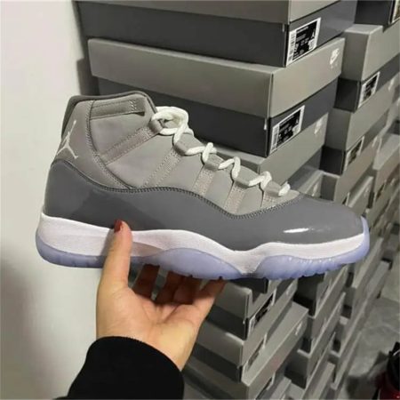 High quality sport shoes with box size:5.5-13 free shipping AJ-11 #PS1242