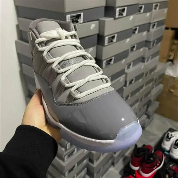 High quality sport shoes with box size:5.5-13 free shipping AJ-11 #PS1242