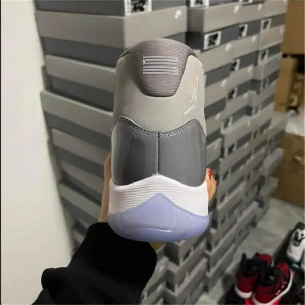 High quality sport shoes with box size:5.5-13 free shipping AJ-11 #PS1242