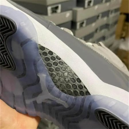 High quality sport shoes with box size:5.5-13 free shipping AJ-11 #PS1242 - Image 5
