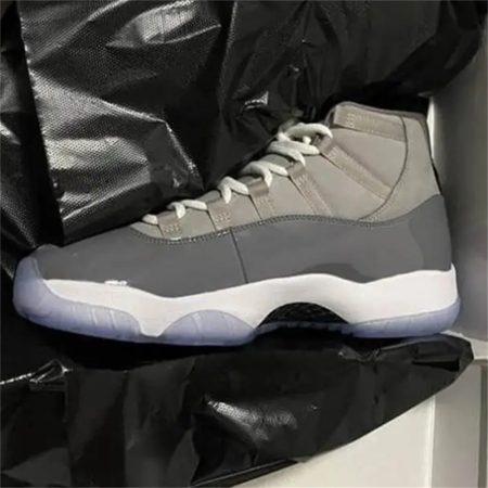 High quality sport shoes with box size:5.5-13 free shipping AJ-11 #PS1242 - Image 2