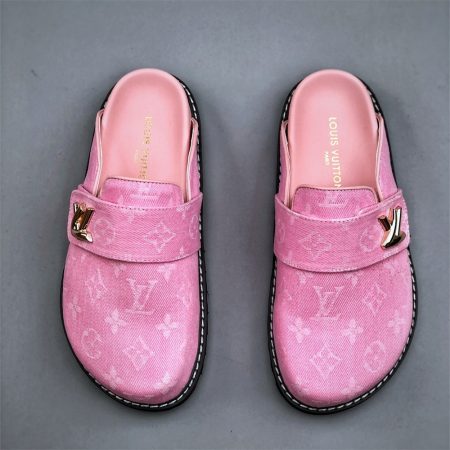 High quality slippers size:5-11 with box free shipping LOV #X0007 - Image 2
