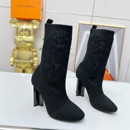 High quality boots size:5-12 with box free shipping LOV ALS #X0010