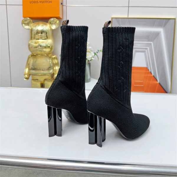 High quality boots size:5-12 with box free shipping LOV ALS #X0010